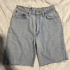 Levi Jorts
